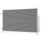 A/C Condenser w/ Receiver Drier For 2011 2012-2017 Honda Odyssey