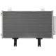 For 2019-2021 Acura RDX AC Condenser Aluminum 80100-TJB-A01