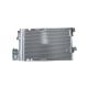 BOSCH AC Condenser For OPEL Astra G Cc Zafira A VAUXHALL Mk IV 98-09 1986AD2038