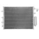 For Nissan NV1500/2500/3500 A/C Condenser 2012-2018 Parallel Flow Configuration