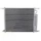 A/C Condenser w/ Bracket for Chevrolet Prizm 1998-2002 Sedan L4 1.8L