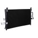 MAHLE AC Condenser For CHEVROLET Rezzo DAEWOO 00-09 96450098