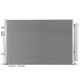 For 2016 2017-2018 Kia Optima EX LX Sedan 2.4L l4 Aluminum Condenser Fits 30101