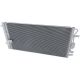 A-Premium A/C Condenser w/ Bracket & Receiver Drier for Kia Sedona 15-18 V6 3.3L