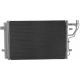 AC Aluminum Condenser For 2007-2012 Hyundai Elantra 2.0L 976061H000 976062H010