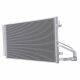 AC Condenser w/ Receiver Drier & Bracket for Hyundai Sonata Kia Optima L4 2.0L