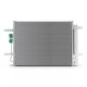 1x New AC A/C Condenser w/ Receiver Drier for Hyundai Sonata 2023-2023 L4 1.6L