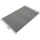 For 2019 2020 2021 2022 23-2024 Kia Forte 2.0L l4 Aluminum Condenser Fits 30185