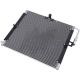 A/C Condenser w/ Bracket for Mercedes-Benz W124 W210 300CE 300D 1990-1993 E300