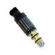 23BR85V A/C Compressor Control Valve Fits 2009-2012 Audi A4 Quattro