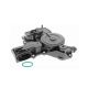 V10-2595 Oil Trap, Crankcase Breather for Audi, Seat, Skoda, VW