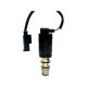 A/C Compressor Control Valve Denso 6SEU12 6SEU16 7SEU16C with Pigtail
