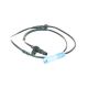 1x ABS Sensor Rear Right=Left for BMW 7 E38 1994-2001