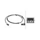 Hella ABS Wheel Speed Sensor for Audi S4, A4, A4 Quattro 012806831