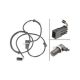 ABS Speed Sensor For AUDI A4 8E B6 S4 8H B6 B7 Avant 00-09 8E0927807B