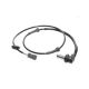 ABS SENSOR SPEED SENSOR SKV GERMANY 06SKV013 P FOR AUDI A4,B5