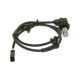 1994-2001 Audi A4 B5 Sedan Wagon ABS Rear Wheel Speed Sensor BOSCH 0986594005