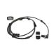 104173 ABS SENSOR SPEED SENSOR FOR AUDI A4 B7,A4 B6,8EC,8ED