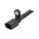 Rear ABS Speed Sensor For AUDI A4 Allroad A5 VW Touareg 15-23 4M0927807B