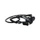 JP Wheel Speed Sensor ABS Front Fits AUDI A4 B5 VW Passat Variant 8D0927803