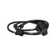 JP Wheel Speed Sensor ABS Rear Fits AUDI A4 B7 B6 8H 8E Avant S4 8E0927807B