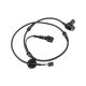 Set of 1 ABS Wheel Speed Sensor Front For Audi A4 / A4 Quattro / S4 2004-2009