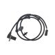 ABS Wheel Speed Sensor For 05-09 Audi A4 A4 Quattro RS4 S4 1802-300715