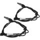 4x Front & Rear ABS Wheel Speed Sensor for Ford Crown Victoria Lincoln Mercury