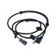 Rear ABS Speed Sensor Right For AUDI A4 Avant SEAT Exeo 00-13 8E0927807G