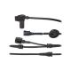 ABS Wheel Speed Sensor for 2006-2008 Audi A4 Turbo 2.0L L4 GAS DOHC