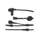 ABS Wheel Speed Sensor for 2003-2004 Audi A4 3.0L V6 GAS DOHC