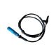 BMW 7 Series 2001-2008 Front ABS Sensor 24.0710-2078.3 (B20201)
