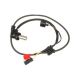 Front ABS Wheel Speed Sensor fits 2000-2005 Volkswagen Passat 99-02 Audi A4
