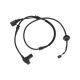 Front ABS Wheel Speed Sensor fits 2002-2003 Audi A4 02-03 Audi A4 Quattro