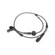 2ABS0011 ABS Wheel Speed Sensor For 04-09 Audi A4 A4 Quattro RS4 S4