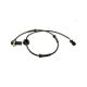 Rear ABS Wheel Speed Sensor fits 1998-2001 Audi A4 Quattro 00-01 Audi S4