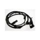 Rear Left ABS Wheel Speed Sensor fits 2005-2005 Audi A4 Quattro 05-06 Audi A4