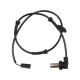 Rear ABS Wheel Speed Sensor fits 1996-1998 Audi A4 Quattro 95-95 Audi 90 Quattro