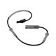 Meyle 314 899 0045 sensor, wheel speed for, BMW