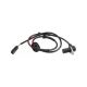 ABS SENSOR SPEED SENSOR REAR RIGHT LEFT ABS 30582 P FOR AUDI A4,B5
