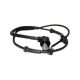 ABS Wheel Speed Sensor fits 1996-1998 Audi A4 96-98 Audi A4 Quattro Front