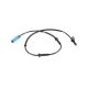 Rear ABS Sensor left or right A.B.S. 31207 for BMW 7 Series 745 i Li 760 i Li
