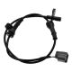 4x ABS Wheel Speed Sensor & Connector Front Rear L/R Fits: JX35 QX Pathfinder