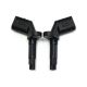 ABS wheel speed sensor 4E0927804F Fits For Audi A4 A5 A6 A7 A8 S4 S6 Q5 R8