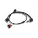 ABS Speed Sensor For VW AUDI SKODA Passat A4 Avant Superb I 8D0927803B
