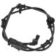 ABS Wheel Speed Sensor for Dodge Ram 3500 3500 Cab Pickup 2009-2010 Front RWD