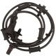AISIN Qty(2) Front ABS Wheel Speed Sensor for Dodge Ram 2500 3500 2009-2012 4WD