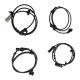 AISIN Qty(2) Rear ABS Wheel Speed Sensor for Jeep Grand Cherokee 1999-2004