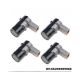 4X PDC Parking Sensor 66206989068 For BMW E39 E46 E60 E66 E83 X3 X5 3 5 7 Series