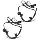 Front & Rear ABS Wheel Speed Sensors for Dodge Charger Chrysler 300